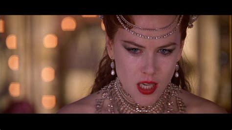 moulin rouge with nicole kidman.